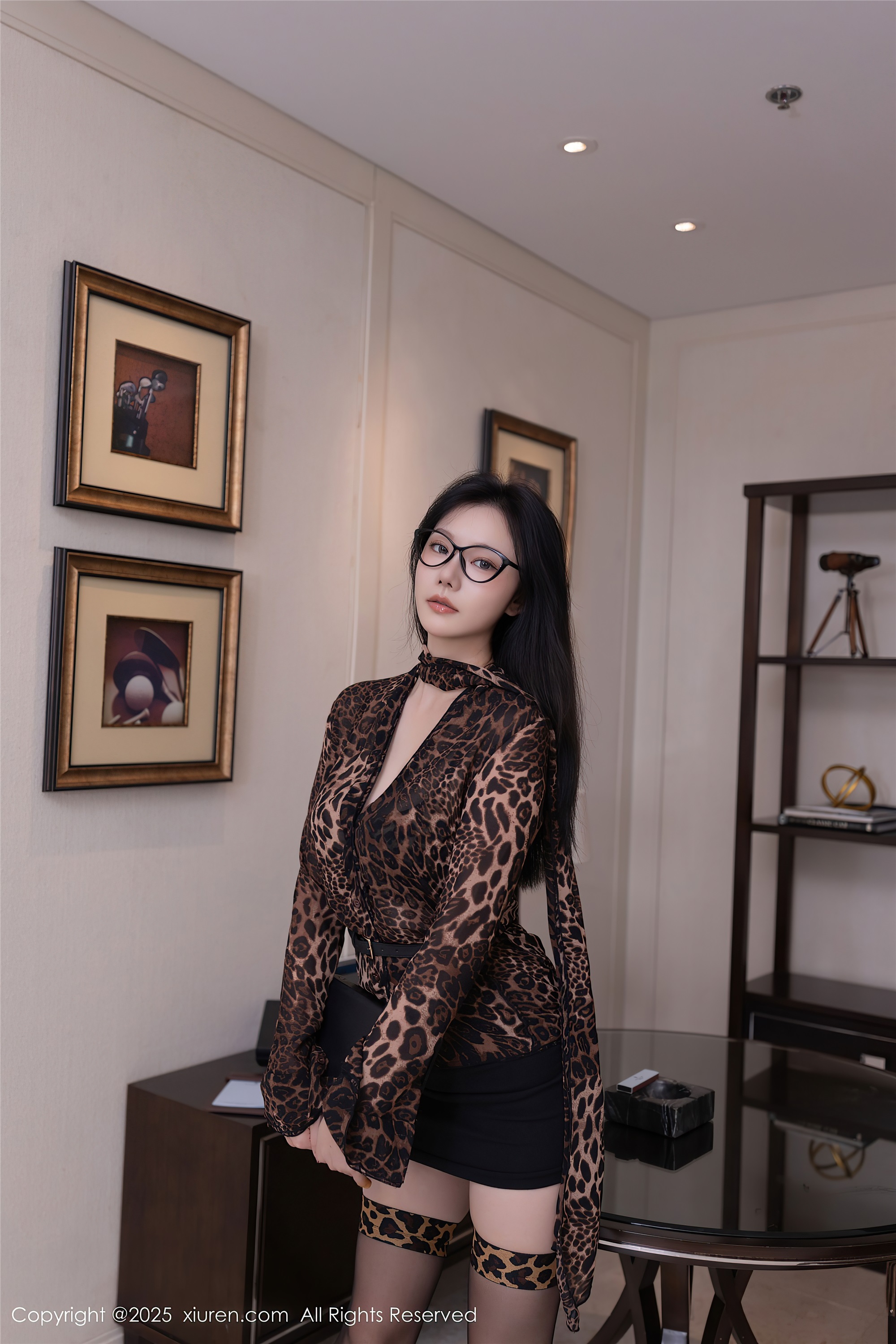 Xiuren秀人网 2025.01.21 NO.9794 安然anran